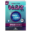 AYT Biyoloji Fark Tekrar Ettiren 15 x 13 Denemesi Yayn Denizi Yaynlar