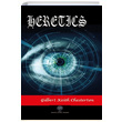 Heretics Gilbert Keith Chesterton Platanus Publishing