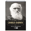 Charles Darwin clal Akamolu Siyah Beyaz Yaynlar