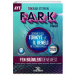 AYT Fen Bilimleri Fark Tekrar Ettiren 10x40 Denemesi Yayn Denizi Yaynlar