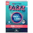 TYT Fizik Fark Tekrar Ettiren 25x7 Denemesi Yayn Denizi Yaynlar
