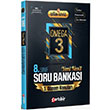 8. Snf LGS 1. Dnem OMEGA 3 Soru Bankas Artbir Yaynlar