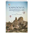 Kapadokya Aratrmalar nsan ve Mekan Literatrk Academia