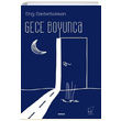 Gece Boyunca Stig Saeterbakken Africano Kitap