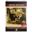 Araba Sevdas Recaizade Mahmut Ekrem Beyazt Kitabevi Yaynlar