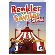 Renkler ve Saylar Sirki Birsen Konat Bilgi Evim Yaynlar