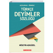 Trke Deyimler Szl Hseyin Adgzel Bilgeouz Yaynlar