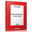 Ceza Hukuku Genel Ksm Sava Yaynevi