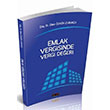 Emlak Vergisinde Vergi Deeri Dilek zkk ubuku Sava Yaynevi