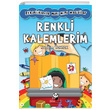 Renkli Kalemlerim Etkinliklerle Mini Mini Masallar Nedim Taktak Beyaz Panda Yaynlar