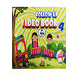 Smart English Follow Up 4 Video Book 1. Kitap