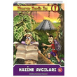 Maceran Kendin Se 3. Kitap Hazine Avclar Ivan Babiano Nieto Beyaz Balina Yaynlar