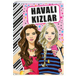 Haval Kzlar (Boyama Kitab) Beyaz Balina Yaynlar