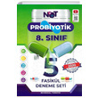 8. Snf LGS 1. Dnem Probiyotik 5 Fasikl Deneme Seti BiNot Yaynlar