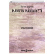 Kuran Inda Hakkn Hakimiyeti Veli Demir Uyan Yaynevi