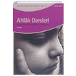 Ahlak Dersleri Eref Edib Beyan Yaynlar