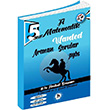 5.Snf PYBS  Matematik Wanted Aranan Sorular 10 lu Fasikl Deneme Fi Yaynlar