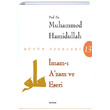 mam Azam ve Eseri Muhammed Hamidullah Beyan Yaynlar