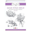 Çiçekler Meyveler Sebzeler Çizim Sanatı 10 Giovanni Civardi Beta Kitap