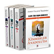 Kimmerler Seti 4 Kitap Takm Ahmet Haldun Terziolu Panama Yaynclk