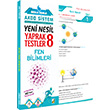 8.Snf Fen Bilimleri Yeni Nesil Yaprak Test Damla Yaynevi