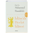 slamda Devlet daresi Muhammed Hamidullah Beyan Yaynlar