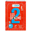 8. Snf LGS 1. Dnem 2 li Deneme Beyin Takm Yaynlar