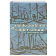 Kurana Gre Dinde Zorlama ve iddet Sorunu Abdurrahman Ate Beyan Yaynlar
