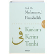 Kuran Kerim Tarihi Muhammed Hamidullah Beyan Yaynlar