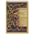 Kurann Ana Konular M. Sait imek Beyan Yaynlar