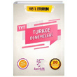 YKS 1.Oturum TYT Trke Denemeleri Karekk Yaynlar
