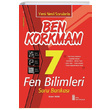 7. Snf Ben Korkmam Fen Bilimleri Soru Bankas Ata Yaynclk