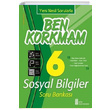 6. Snf Ben Korkmam Sosyal Bilgiler Soru Bankas Ata Yaynclk
