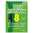 8. Snf Ben Korkmam nklap Tarihi Soru Bankas Ata Yaynclk