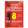 8. Snf Ben Korkmam Fen Bilimleri Soru Bankas Ata Yaynclk