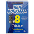 8. Snf Ben Korkmam Trke Soru Bankas Ata Yaynclk