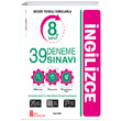 8. Snf ngilizce 39 Deneme Snav Ata Yaynclk