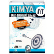 AYT Kimya 25 x 13 Evdekal Denemeleri Bilgi Sarmal Yaynlar