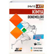 AYT Kimya 24x13 Denemeleri Hz ve Renk Yaynlar