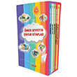 mer Seyfettin ocuk Kitaplar Ortaretim (5 Kitap Set) mer Seyfettin Beyan Yaynlar