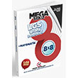 8.Snf LGS 1. Dnem Matematik 8x8 Bran Denemeleri Cevap Yaynlar