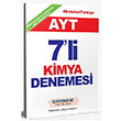 AYT Kimya 7 li Denemesi Sistematik Yaynlar