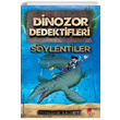 Dinozor Dedektifleri Sylentiler Stephaie Baudet Peta Kitap