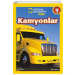 Kamyonlar Seviye 1 Wil Mara Beta Kids