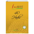 40 Hadis mam Nevevi Beyan Yaynlar