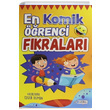 En Komik renci Fikralar zgr Duman Harika ocuk Yaynlar