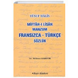Miftah Lisan Manzum Franszca Trke Szlk Mehmet Krbyk Beir Kitabevi