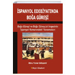 spanyol Edebiyatnda Boa Grei Ebru Yener Gkenli Beir Kitabevi