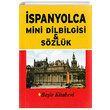spanyolca Mini Dilbilgisi ve Szlk Metin Yurtba Beir Kitabevi
