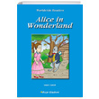 Level 1 Alice in Wonderland Lewis Carroll Beir Kitabevi
